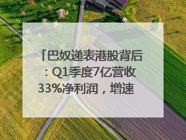 巴奴递表港股背后：Q1季度7亿营收33%净利润，增速超同期海底捞